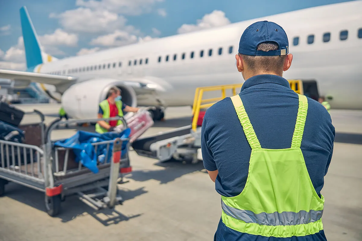 ARFF & cargo/ground handling