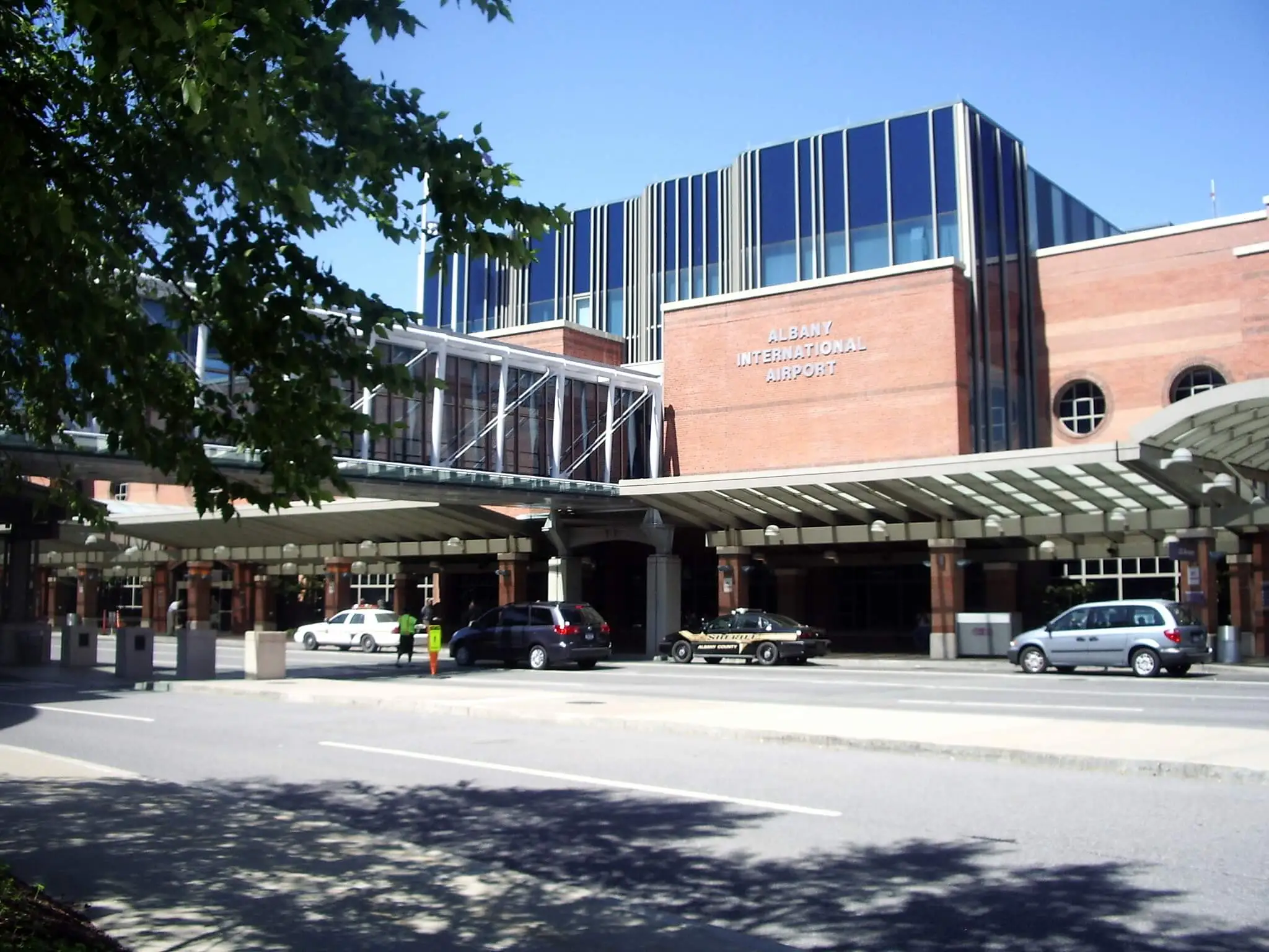 Albany International Airport