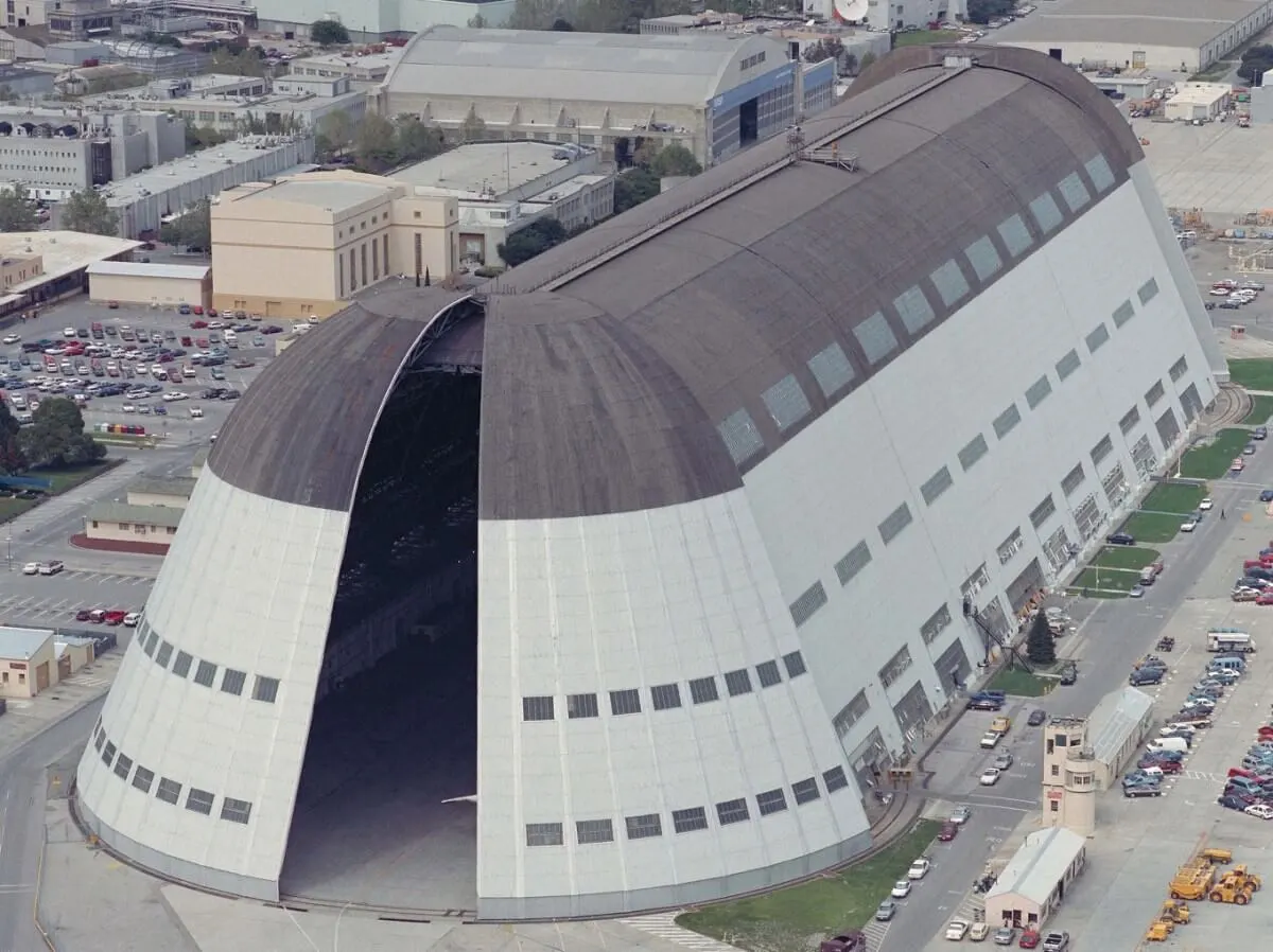 Moffett Field Airport