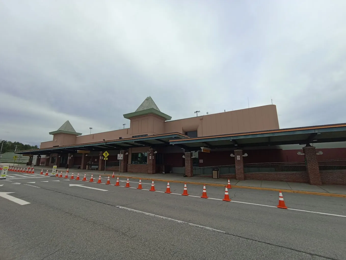 New York Stewart International Airport