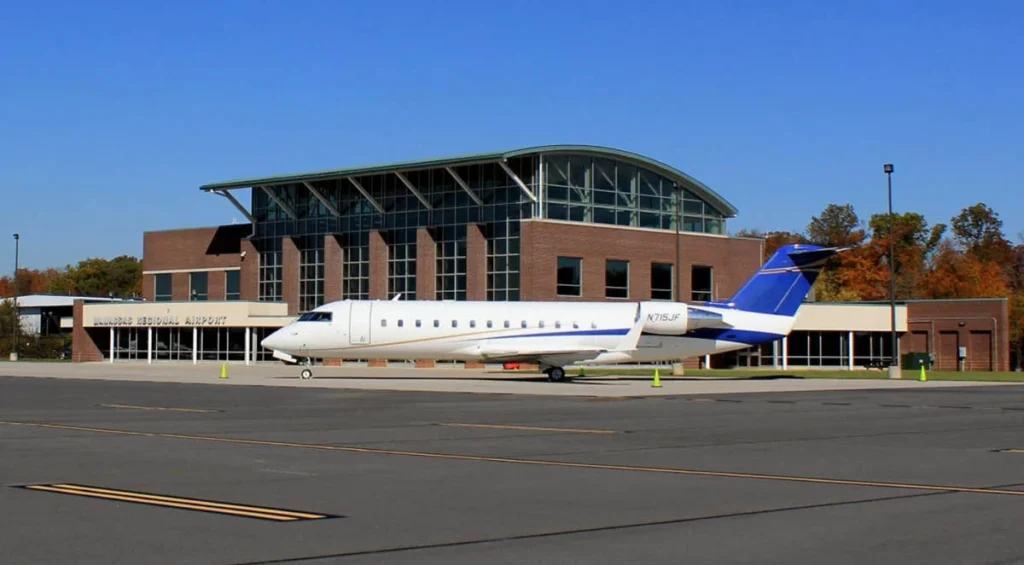 Manassas airport one step closer to providing passenger flight service