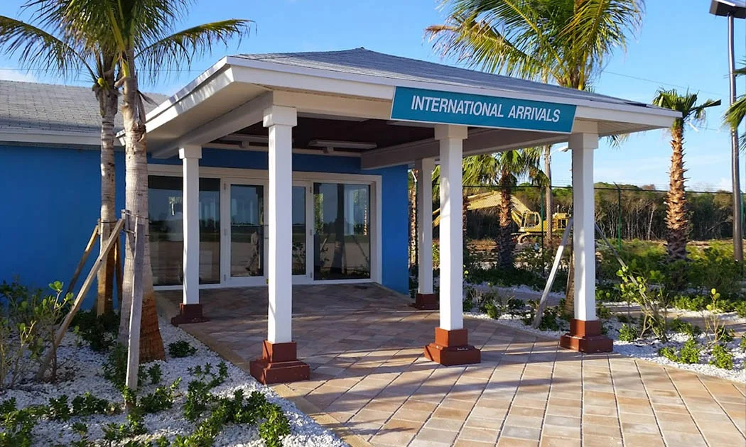 SOUTH BIMINI AIRPORT (BIM)