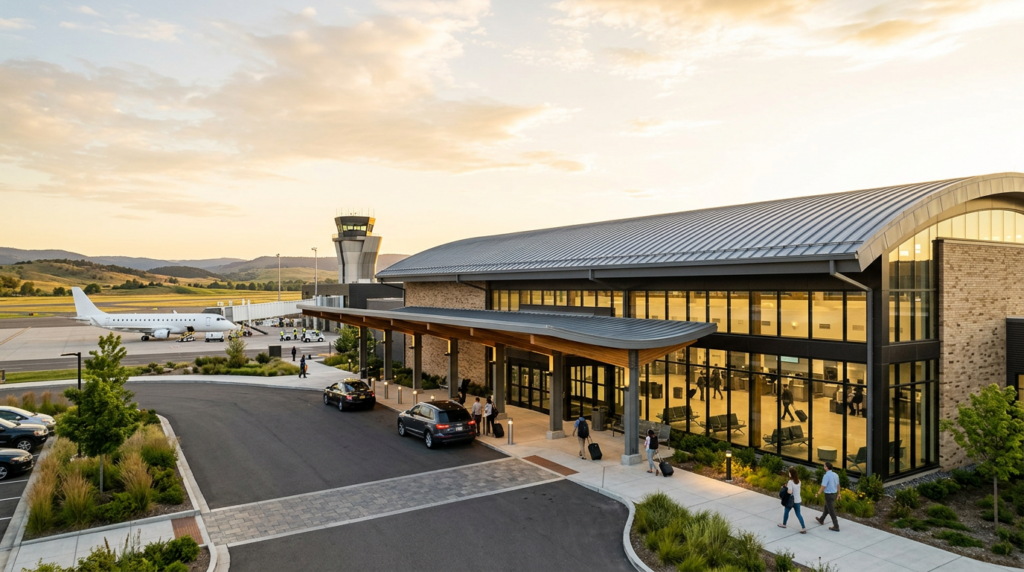 FAA Issues Certificate For Washington Manassas Airport